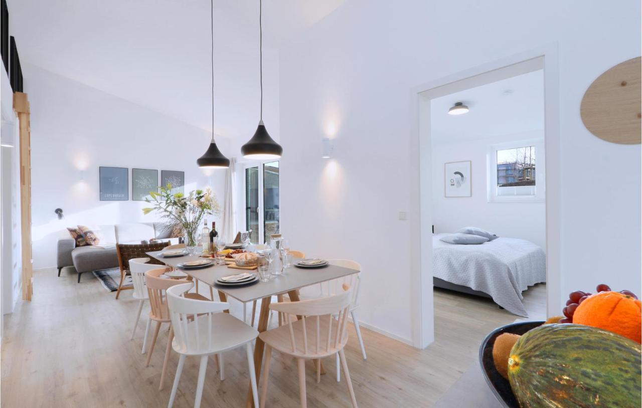 Lovely Home In Lembruch-Duemmer See With Sauna 외부 사진