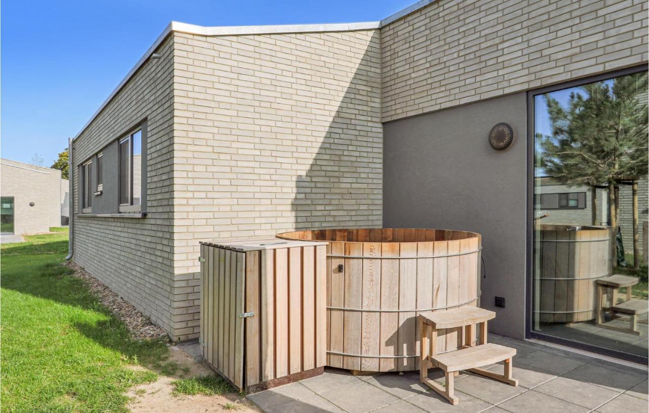 Lovely Home In Lembruch-Duemmer See With Sauna 외부 사진