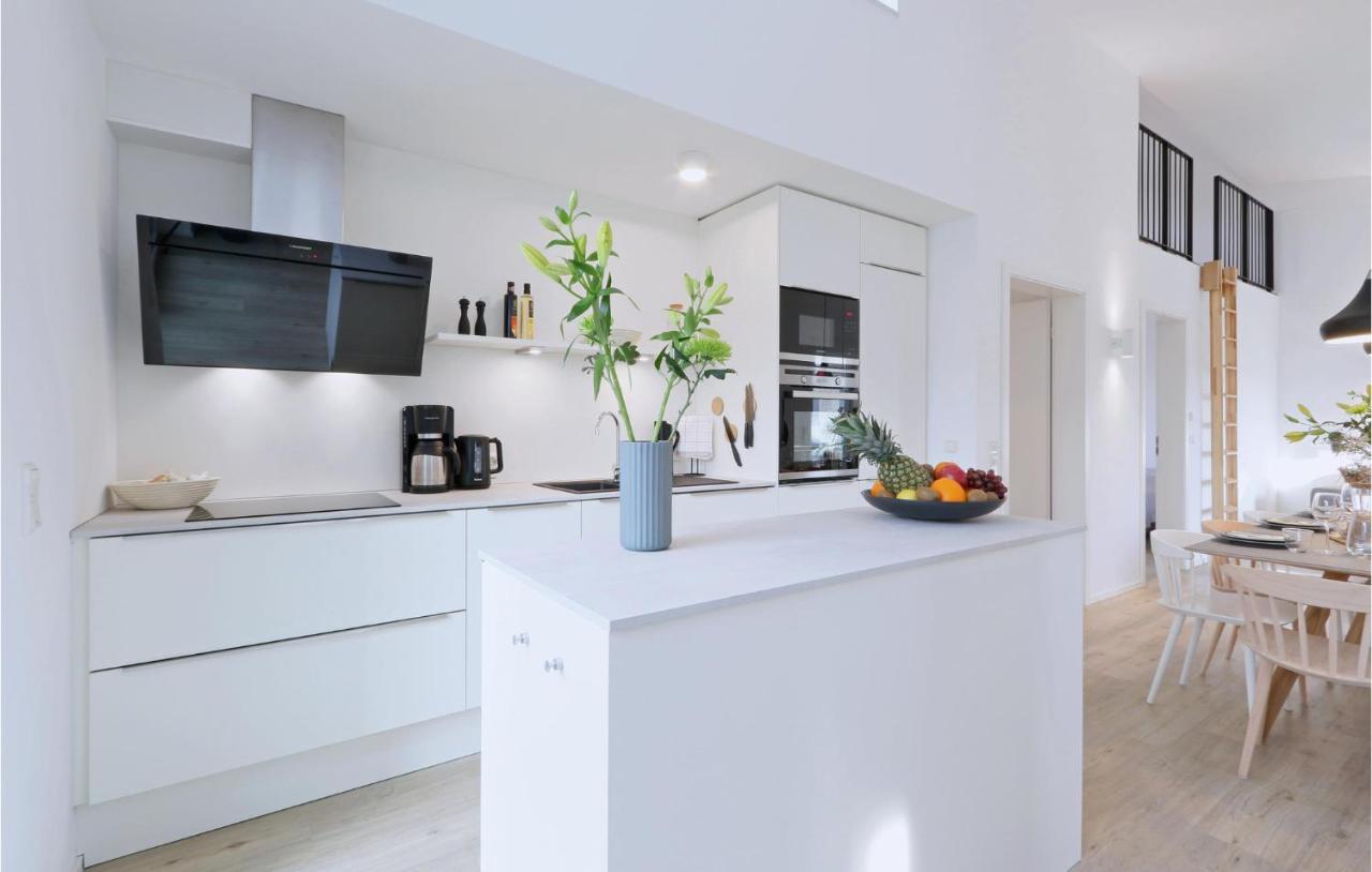 Lovely Home In Lembruch-Duemmer See With Sauna 외부 사진