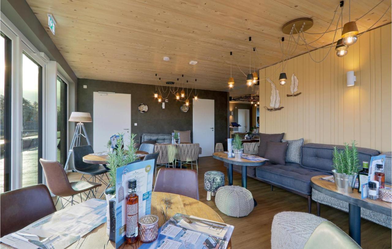 Lovely Home In Lembruch-Duemmer See With Sauna 외부 사진