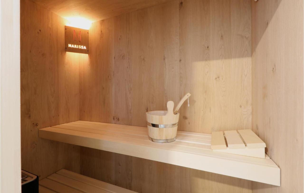 Lovely Home In Lembruch-Duemmer See With Sauna 외부 사진
