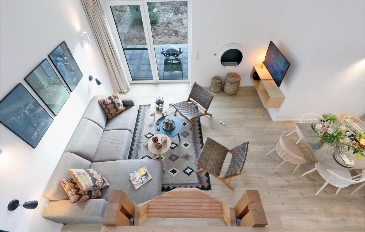 Lovely Home In Lembruch-Duemmer See With Sauna 외부 사진