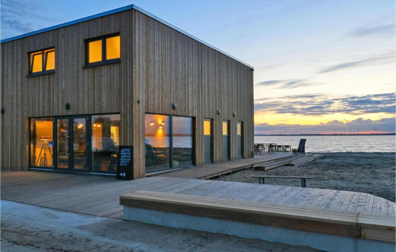 Lovely Home In Lembruch-Duemmer See With Sauna 외부 사진