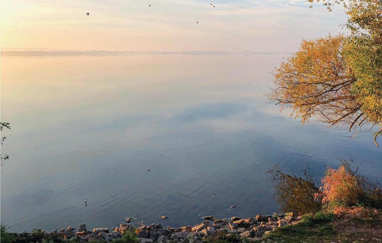 Lovely Home In Lembruch-Duemmer See With Sauna 외부 사진