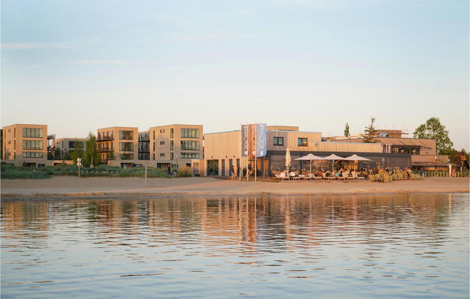 Lovely Home In Lembruch-Duemmer See With Sauna 외부 사진
