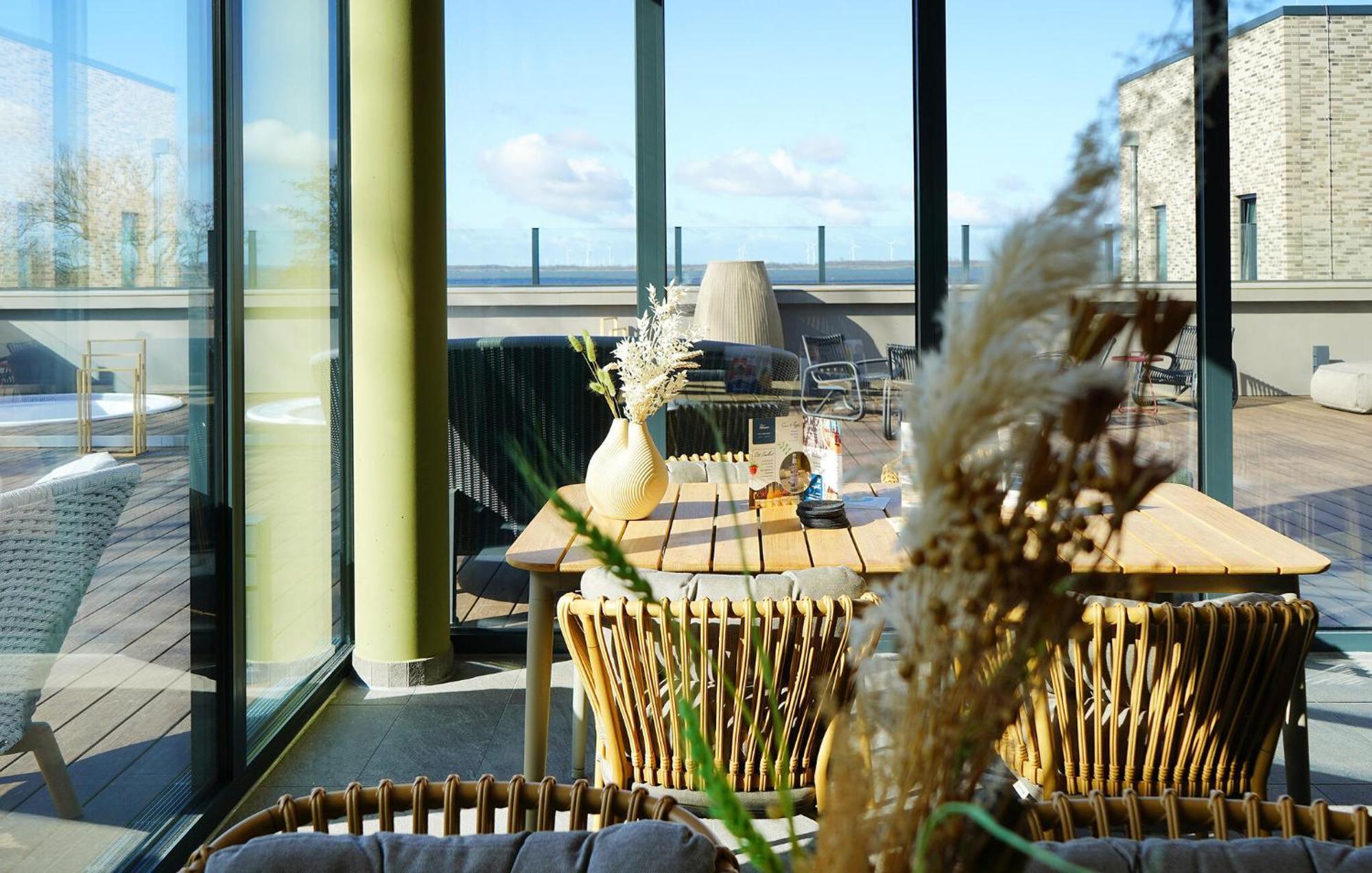 Lovely Home In Lembruch-Duemmer See With Sauna 외부 사진