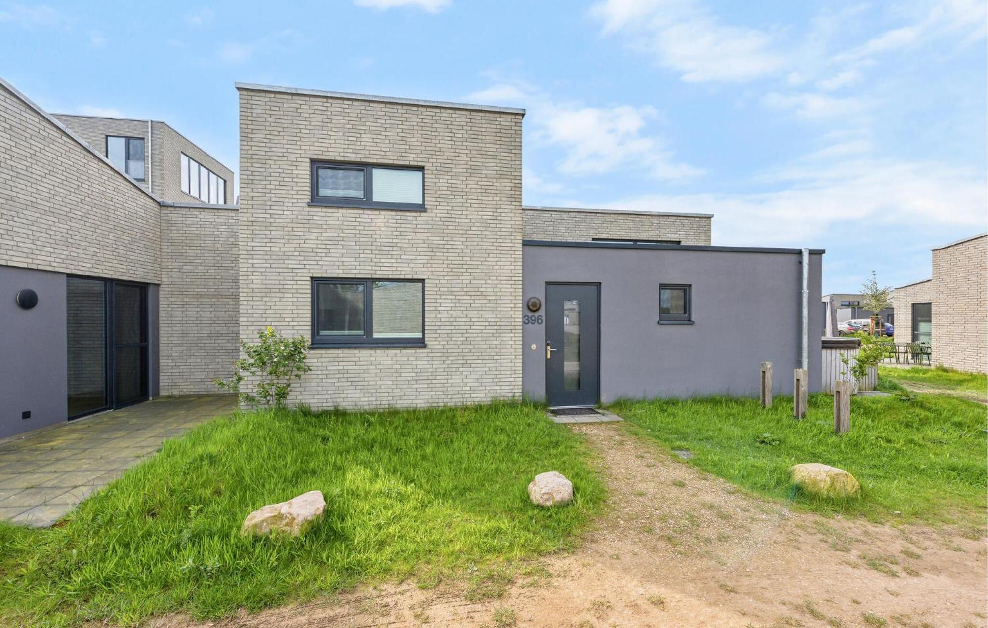 Lovely Home In Lembruch-Duemmer See With Sauna 외부 사진